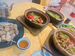 -天宝食坊·啫啫煲大排档(西华路店)