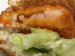 -百富烤霸 烤鸡汉堡(天津路店)