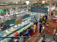 -班赞海鲜市场