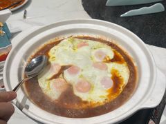 初生蛋烧臭鳜鱼-皖宴(合肥店)