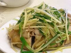 霸王鸡-醉琼楼酒家(灣仔)