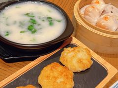 -山水茶艺馆·点心粤菜·30年老字号