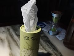 -绿茶餐厅(昆明世纪金源店)