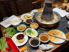 -南门四季铜锅涮肉(左家庄店)