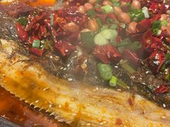 -里岛烤鱼(东港凯虹广场店)