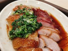 叉拼油鸡饭-鹅最好(南光店)