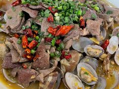 蛤蜊猪肝-老味道餐厅(江山店)