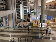 -香港会议展览中心演讲厅