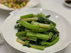 蒜蓉广东菜心-万龙洲海鲜(大兴绿地缤纷城店)
