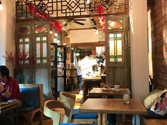 大堂-西关84·History·Art·Cafe