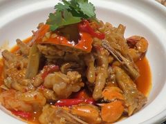 -炊烟小炒黄牛肉(浦东世纪汇店)