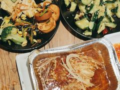 -平娃三宝烧烤·面食(南小街店)