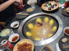 -蘸小院铁锅炖·蘸酱菜·东北菜(怀远门店)