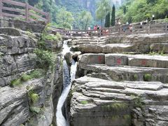 -山西壶关太行山大峡谷旅游景区