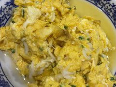 银鱼炒蛋-洞天食府(北大街店)