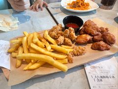 -必胜客(长安长青店)