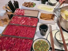 -小城牛事·鲜牛肉火锅(万达店)