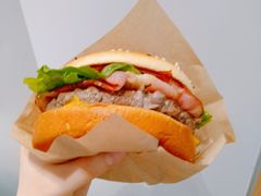 -麦当劳(欧亚大观商都店)