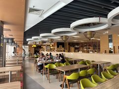 -感恩心素食馆(百世广场店)