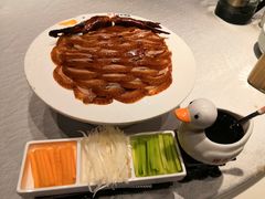 -煜丰汴京烤鸭(福彩路店)