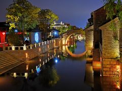 -东台西溪天仙缘景区