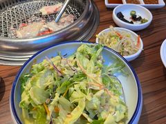 -烧肉一番·新韩式炭火烤肉(大岭山店)