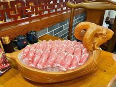 -乐宴·老北京铜火锅(桂庙店)