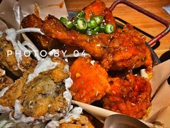 -富乐满韩国正宗炸鸡韩国料理(虹泉路店)