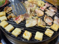 -石记老北京炙子烤肉(松园店)