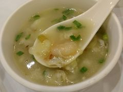 海鲜疙瘩汤-蓝海大饭店·渔歌舫(黄岛店)