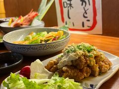 唐扬鸡块-鸟亭·居酒屋(青年路店)