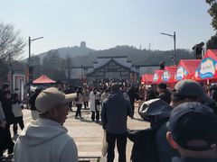 -采石矶景区