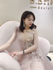 点击看大图 -B.Bridge Couture婚纱礼服(福田店)
