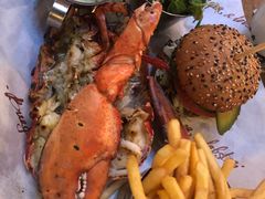 -Burger & Lobster(Dean Street)