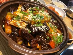 辣牛肉年糕-Myeongdong North Strathfield