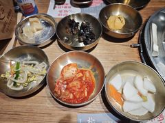 -首尔朴宝·炭火烤肉(五角场店)