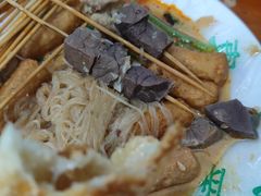牛肺-郭记小街麻辣烫(南小街总店)