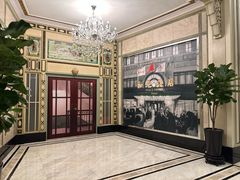 -上海和平饭店 Fairmont Peace Hotel