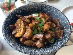 卤肉饭-后海16号·北京私房菜