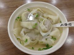 虾肉馄饨-小梅园饭堂(东方路店)