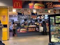 -麦当劳(北苑秋实路店)