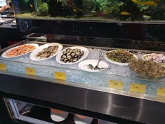 自助取餐区-泰谷酒店·太古码头闽菜自助餐厅