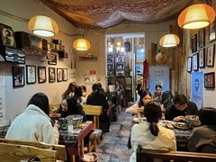 -蜗牛小馆醉乡民谣云南菜(惠新西里店)
