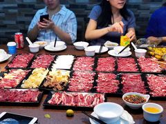 -幸运牛汕头小黄牛牛肉火锅(梅林店)