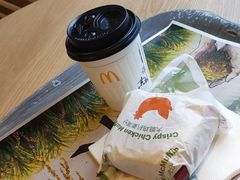 -麦当劳(总统大酒店店)