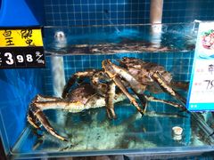 水产区-鲜小岛·铜锅涮肉
