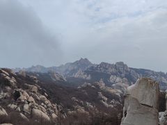 -崂山巨峰游览区