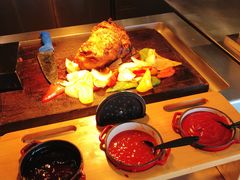 -嘉年华大酒店琴湾-自助餐厅