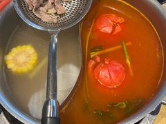 -手选潮汕鲜活牛肉火锅(二七广场店)