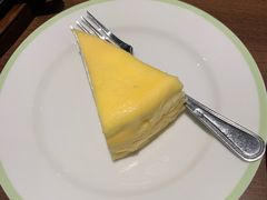 榴莲千层-萨莉亚意式餐厅(杭州滨江天街店)